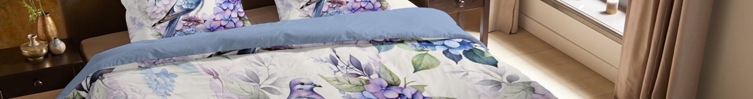 Microvezel dekbedovertrekken