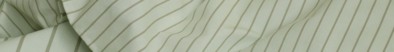 Percale katoen dekbedovertrekken