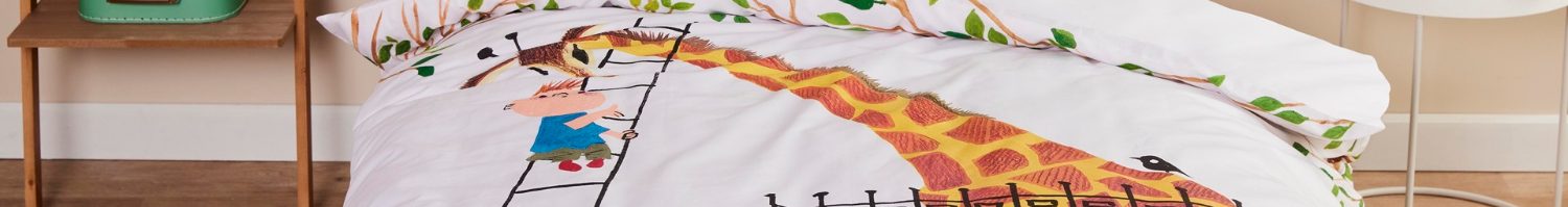 Kinderdekbedovertrekken