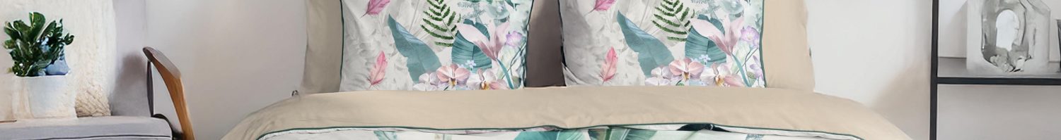 Good Morning dekbedovertrekken