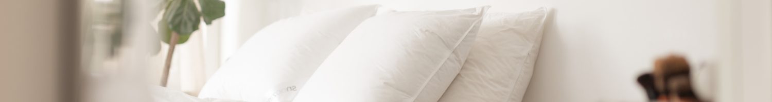 Hoofdkussen 60x70 cm