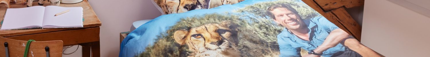 Dekbedovertrekken met TV & film personages