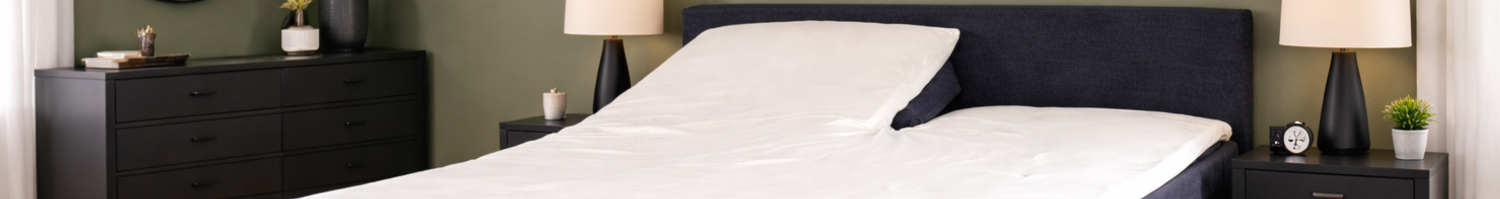 Split matrasbeschermers