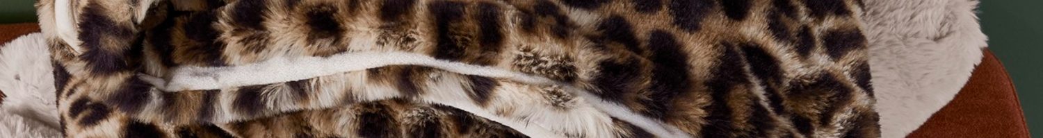 Fleece deken