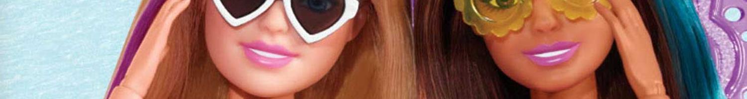 Barbie beddengoed