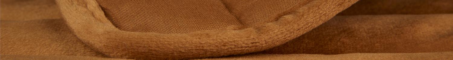 Sprei geel