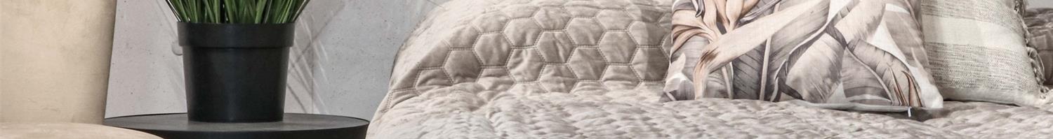 Grijze sprei