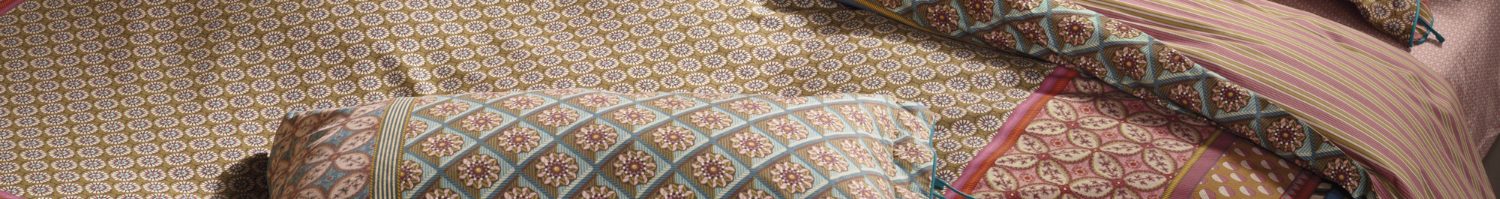 Wereldse dekbedovertrekken