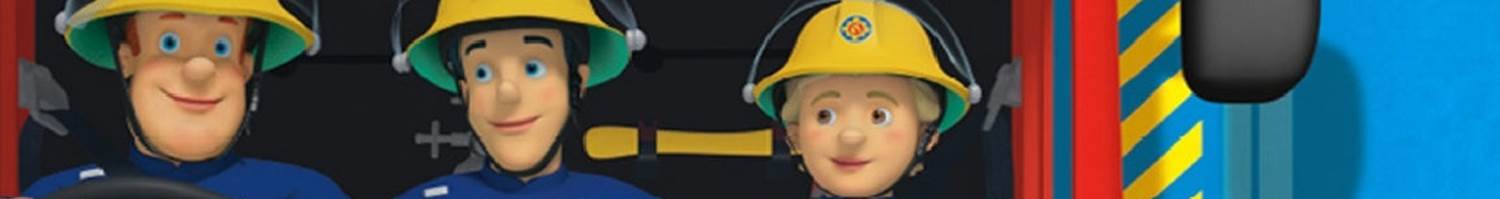 Brandweerman Sam