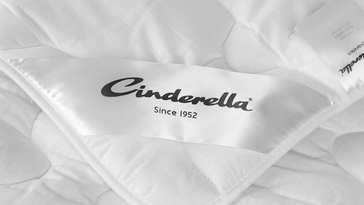 Cinderella dekbedden