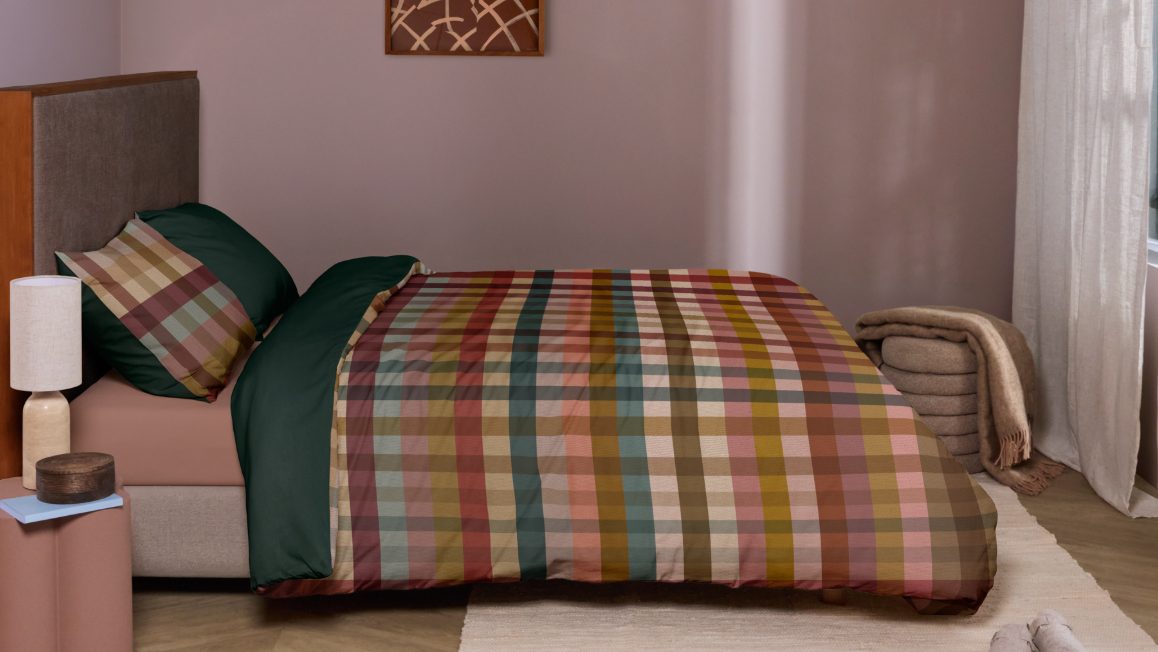 Dekbedovertrekken multi kleur