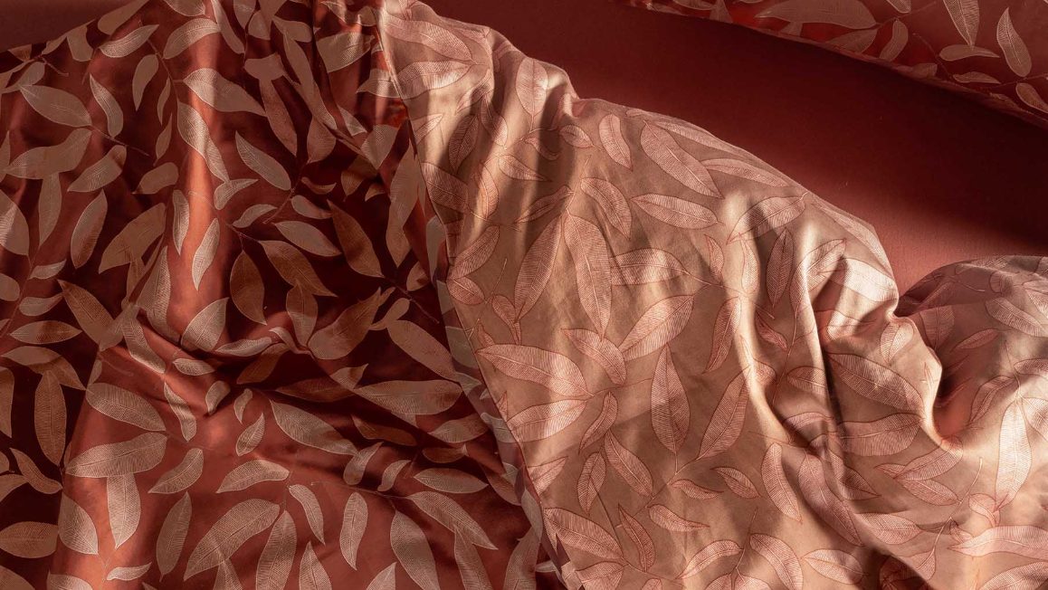 Twill katoen dekbedovertrekken