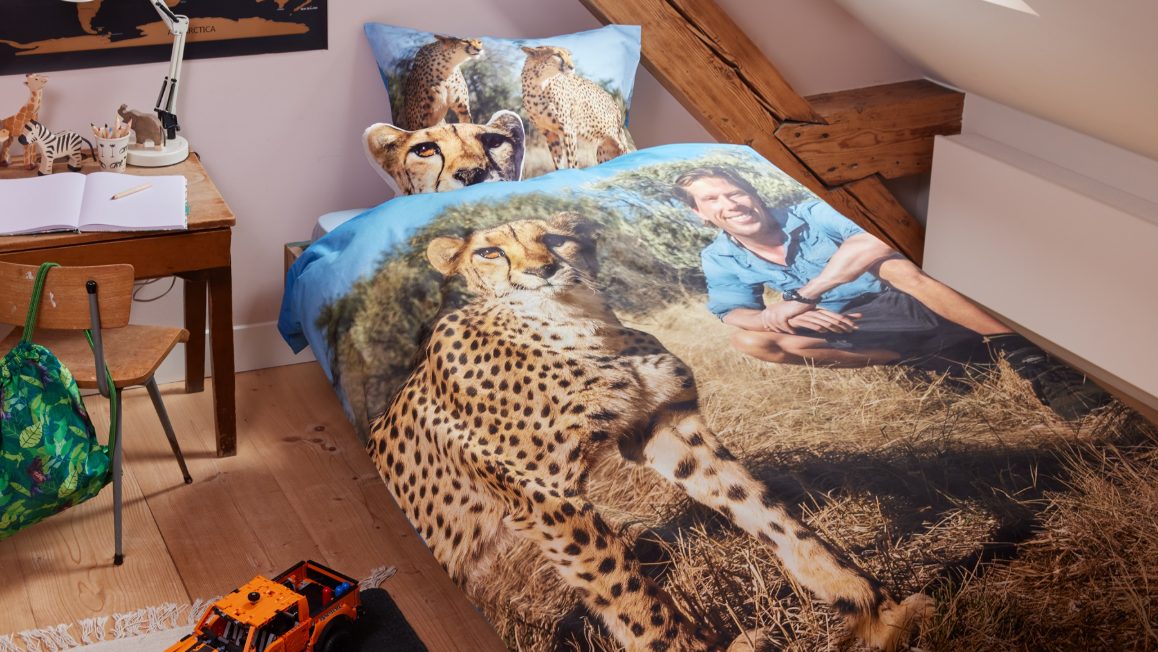 Dekbedovertrekken met TV & film personages