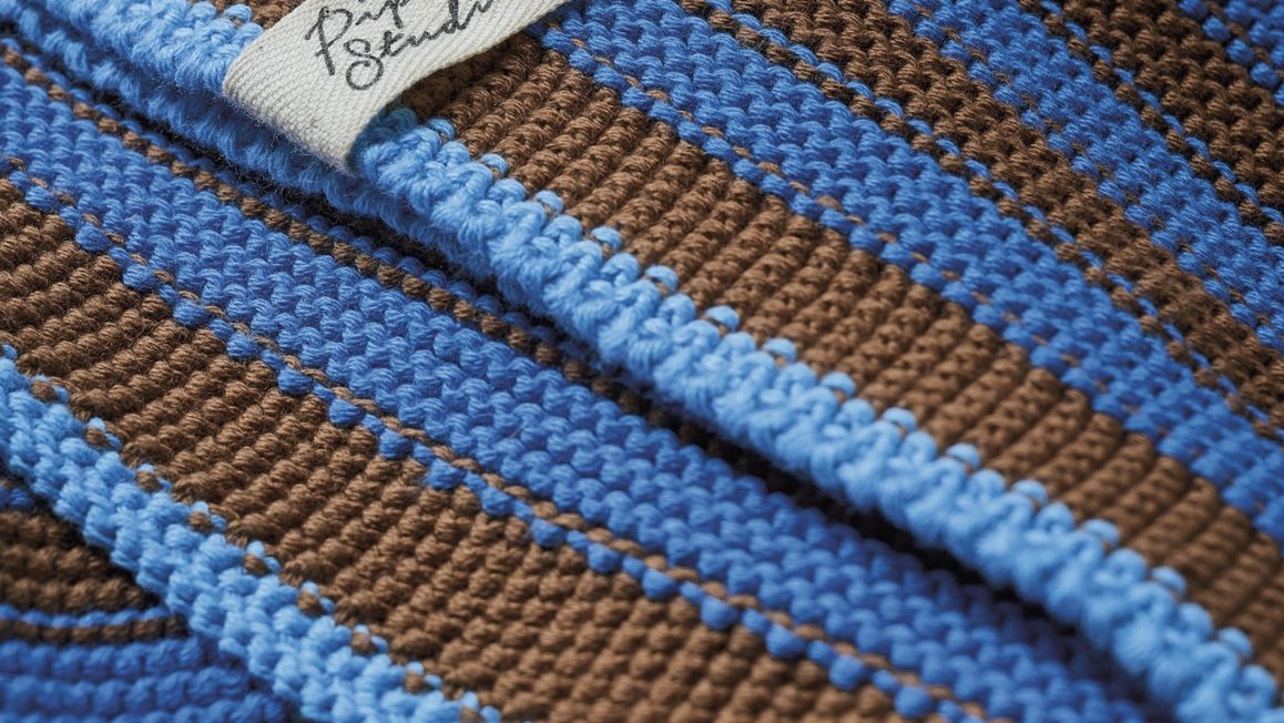 Katoenen plaids