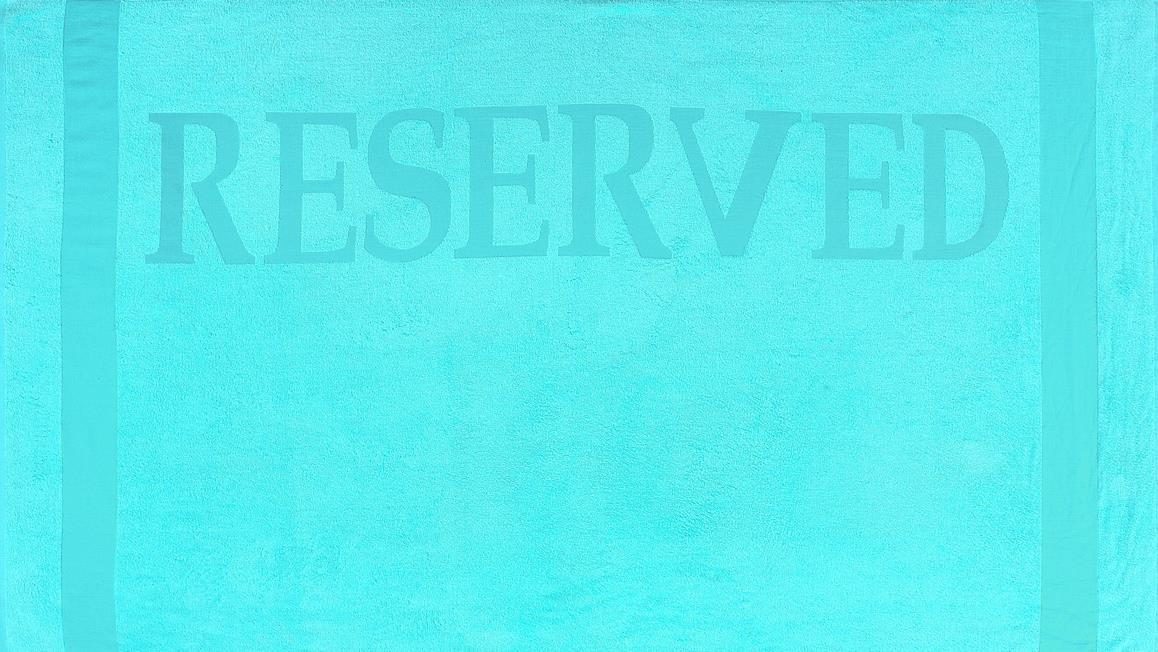 Reserved strandlakens