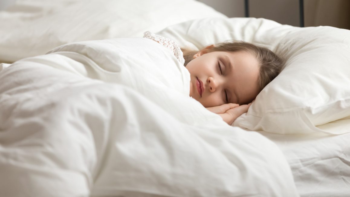 Effen kinderdekbedovertrekken