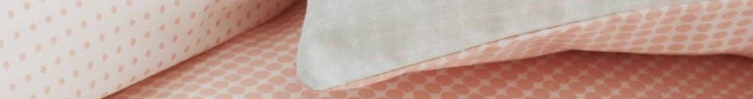 Percale katoenen kussenslopen