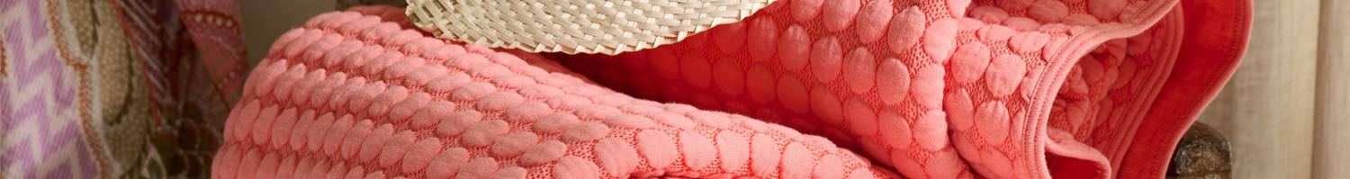 Plaid roze