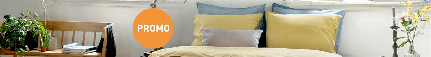 PROMO dekbedovertrekken