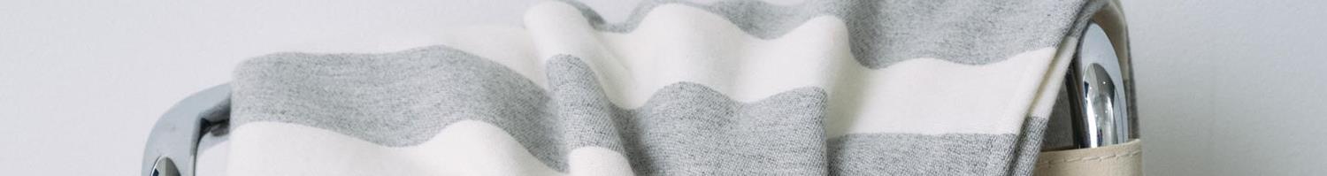 Wollen plaids
