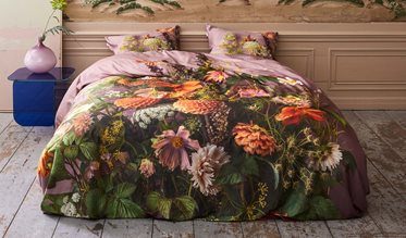 Het stijlvolle merk Essenza staat bekend om haar prachtige dessins en hoogwaardige kwaliteit. Ontdek nu de nieuwe voorjaarscollectie en maak je slaapkamer lenteklaar!