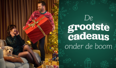 Breng de slaapkamer in warme, knusse kerstsfeer met mooi beddengoed. Kies voor klassieke ruitpatronen of typerende kerstprints. De kerstpagina staat vol met passende dessins, leuk om te geven of te krijgen!