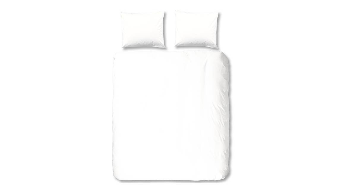 HIP Collection Uni Satin dekbedovertrek