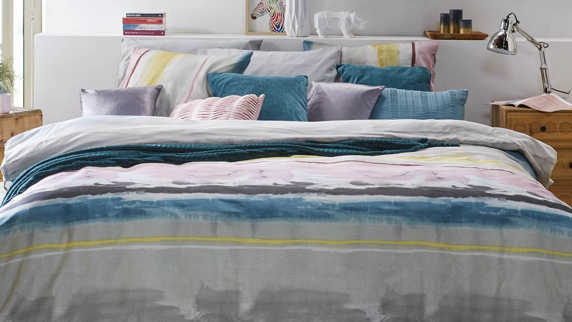 iSeng Waterfall dekbedovertrek