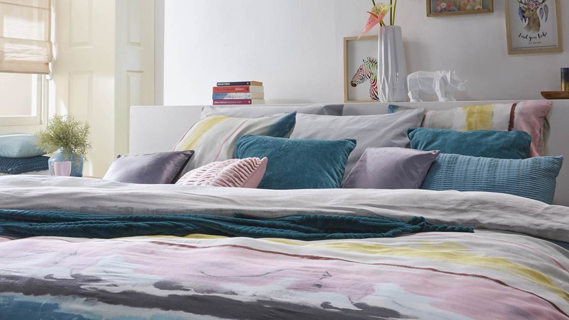 iSeng Waterfall dekbedovertrek