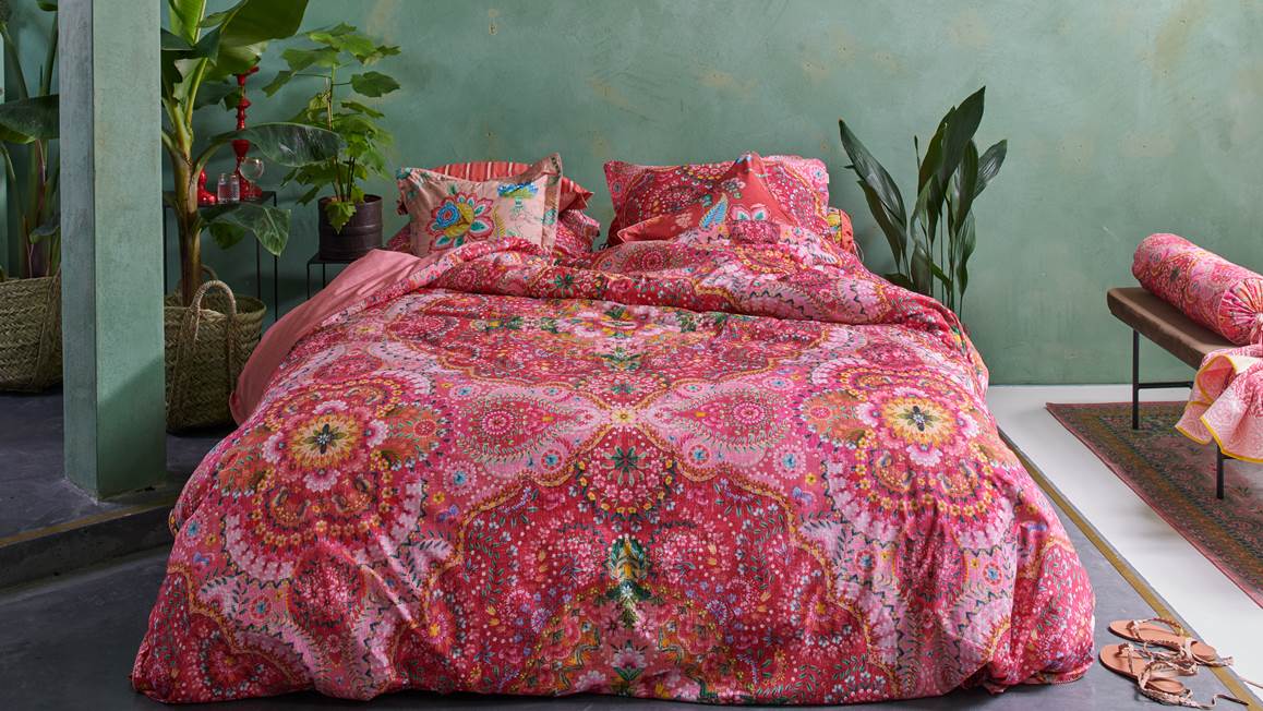 Pip Studio Sultans Carpet dekbedovertrek