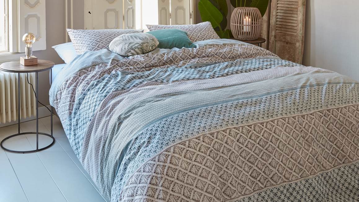 Rivièra Maison Boho Dream dekbedovertrek