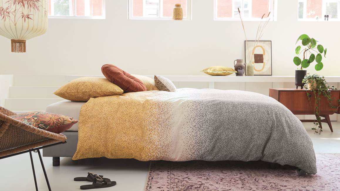 Beddinghouse Claes dekbedovertrek