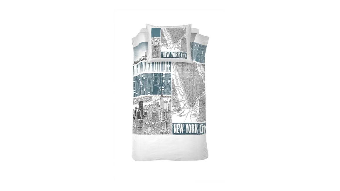 Damai NYC dekbedovertrek