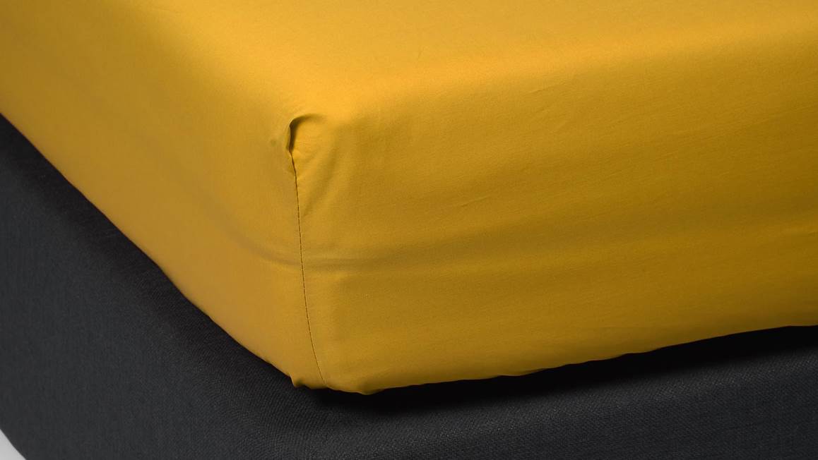 Essenza Premium Percale katoen hoeslaken extra hoog
