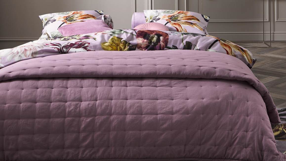 Essenza Ruth bedsprei