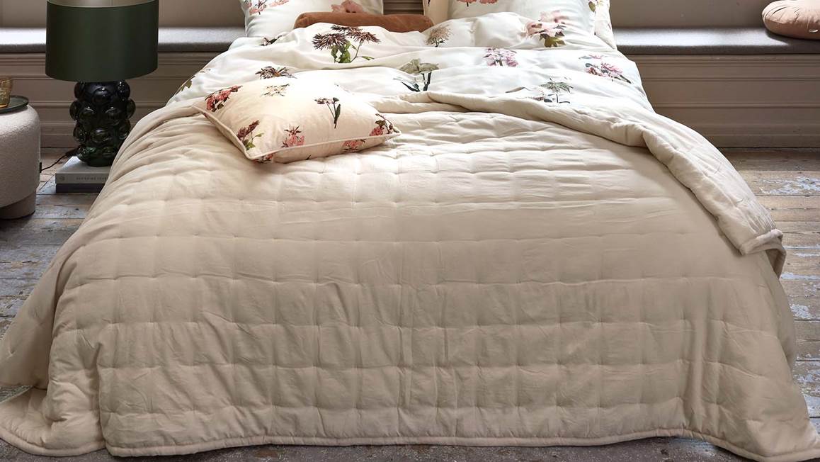 Essenza Ruth bedsprei