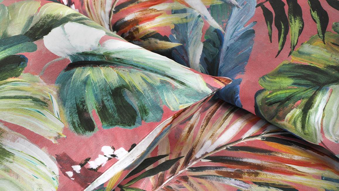 Papillon Hester dekbedovertrek