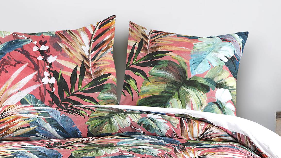 Papillon Hester dekbedovertrek