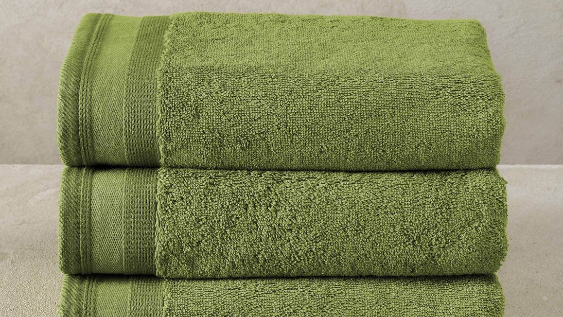 De Witte Lietaer Contessa badtextiel