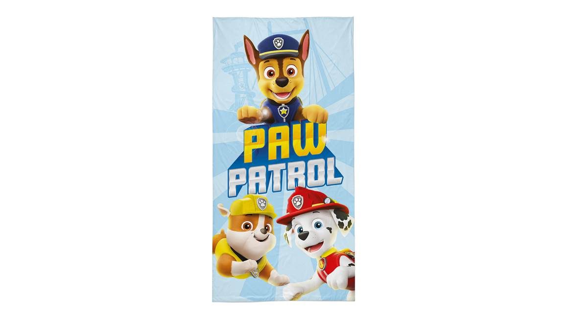 Paw Patrol strandlaken