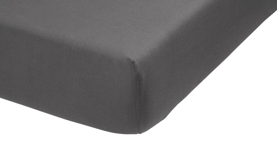 Ambiante Cotton Uni topper hoeslaken