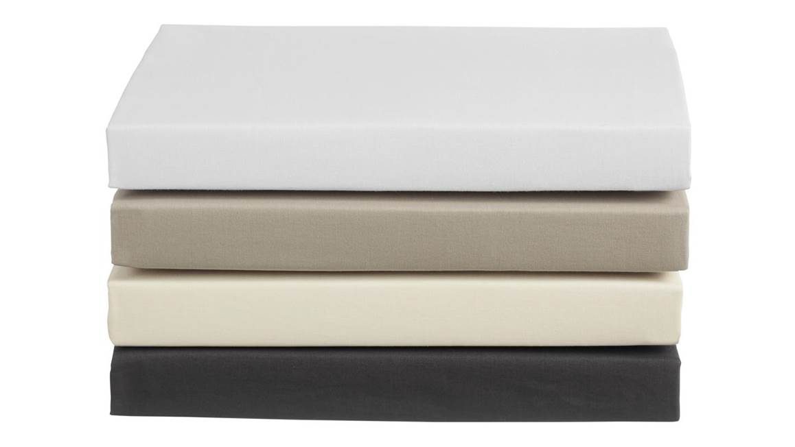 Ambiante Cotton Uni topper hoeslaken