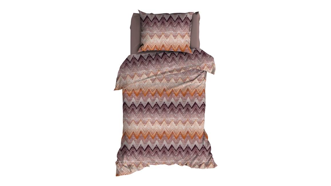 Romanette Kiruna dekbedovertrek