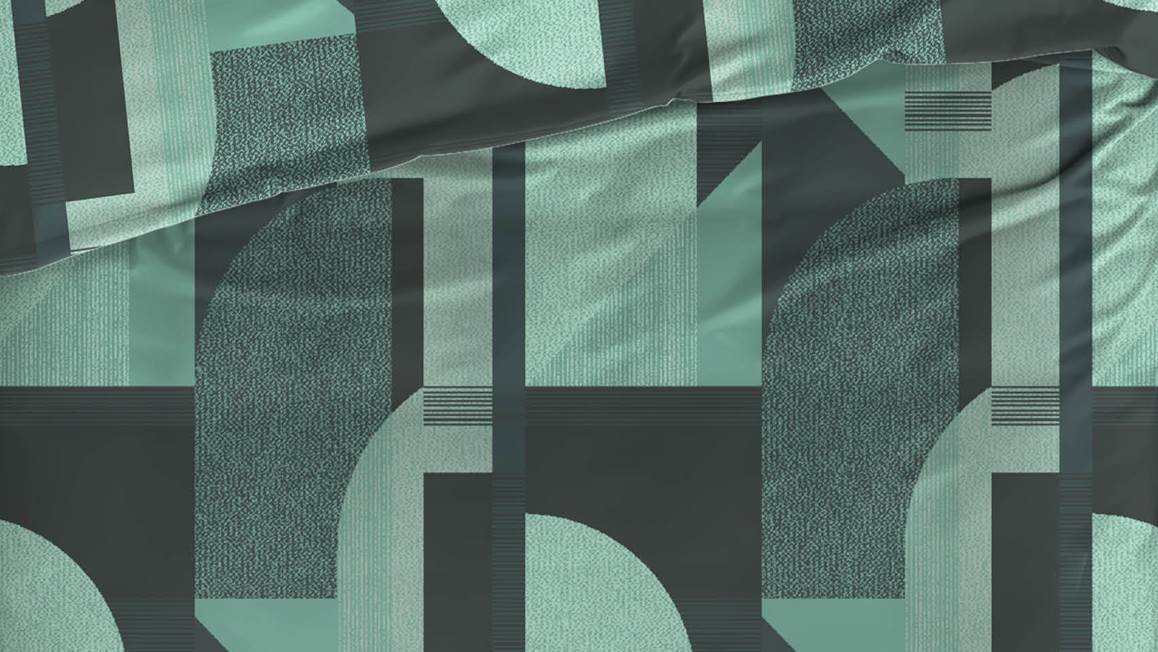 Satin d'Or Baskiat dekbedovertrek