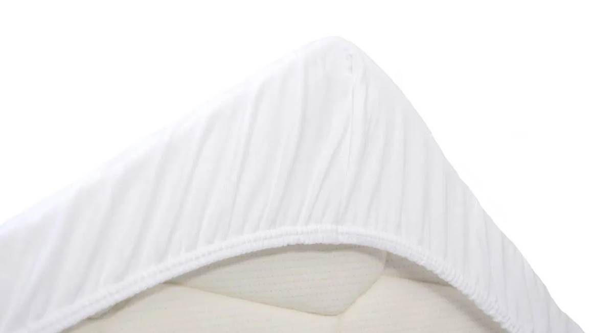 Snoozing jersey waterdicht PU topper molton hoeslaken