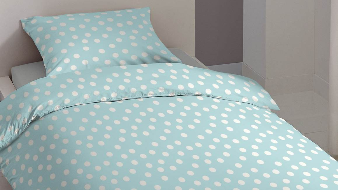 Good Morning Dots dekbedovertrek