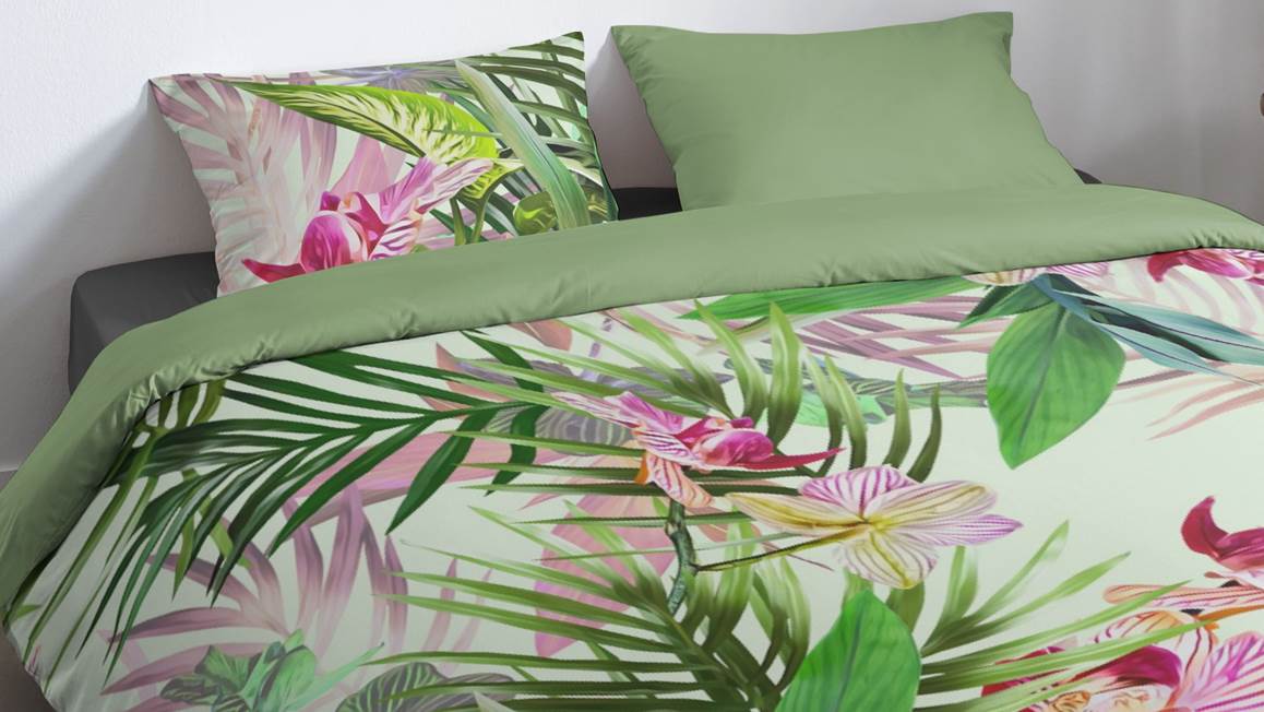 Good Morning Lela dekbedovertrek