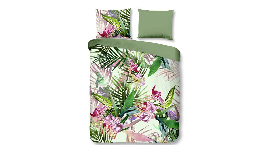 Good Morning Lela dekbedovertrek