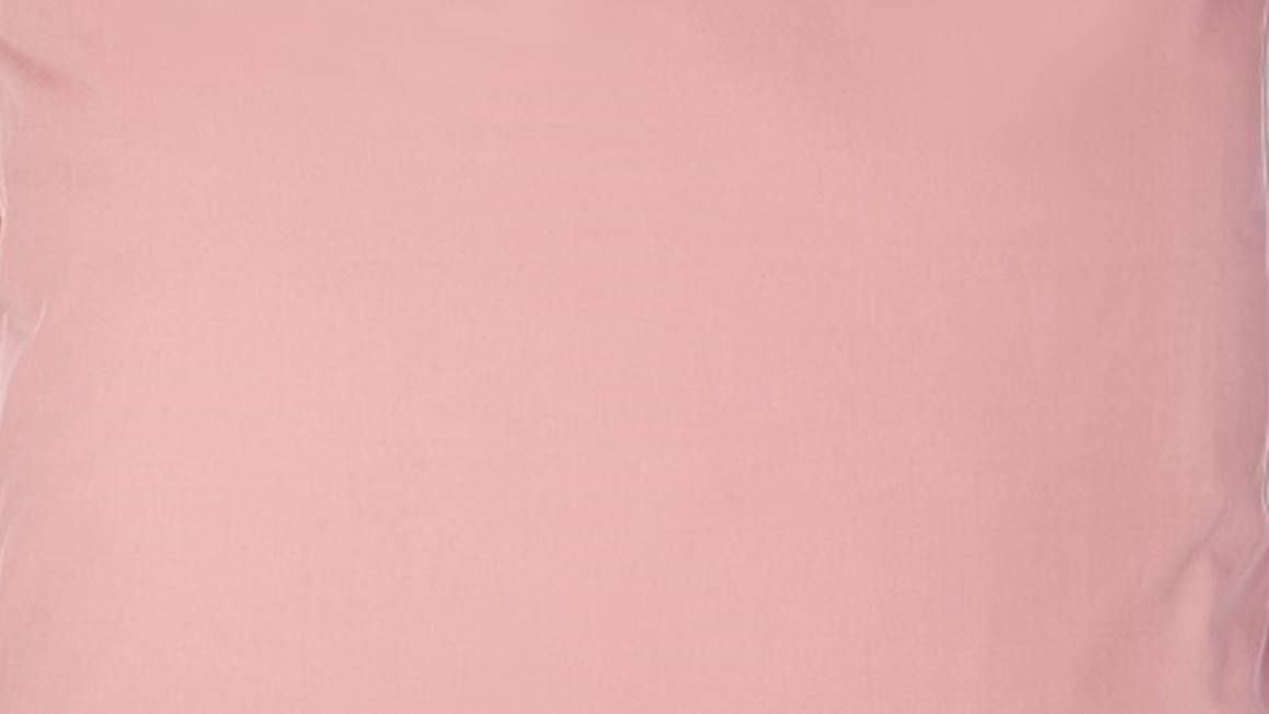 Kayori Shizu percale katoen kussenslopen (set van 2)