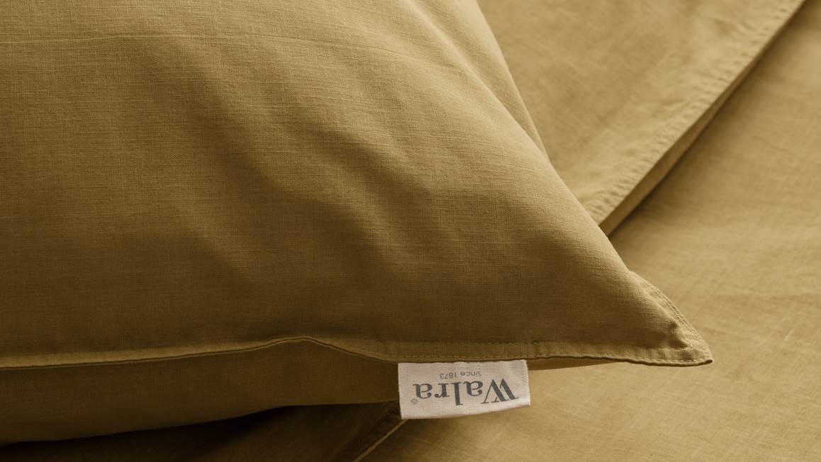 Walra Vintage Cotton dekbedovertrek